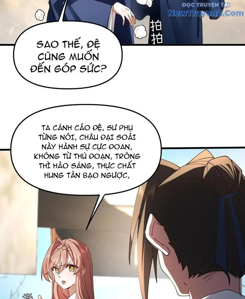 Tu Tiên, Bắt đầu Từ Phản Bội Người Thân Chapter 33 - Trang 22