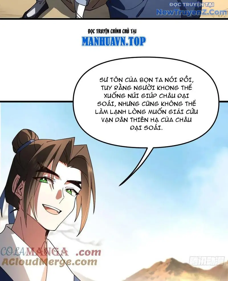 Tu Tiên, Bắt đầu Từ Phản Bội Người Thân Chapter 33 - Trang 37