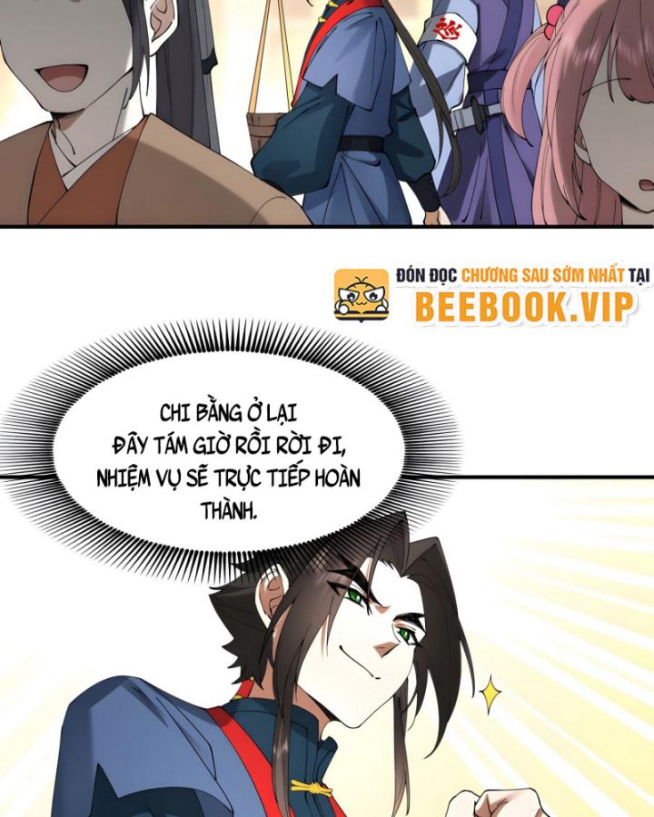 Tu Tiên, Bắt đầu Từ Phản Bội Người Thân Chapter 6 - Trang 5