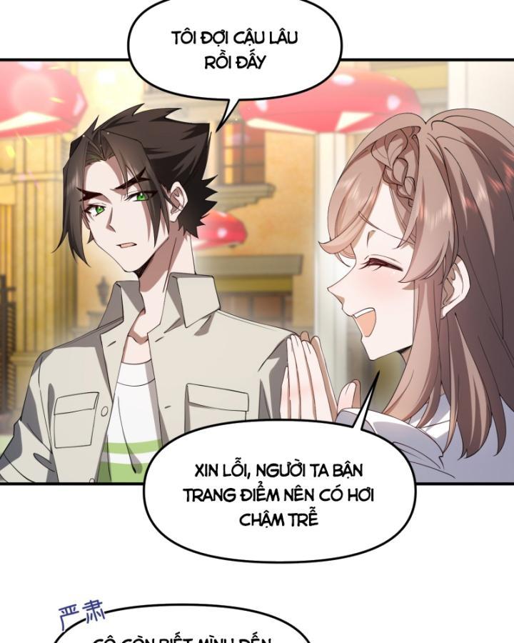 Tu Tiên, Bắt đầu Từ Phản Bội Người Thân Chapter 8 - Trang 21