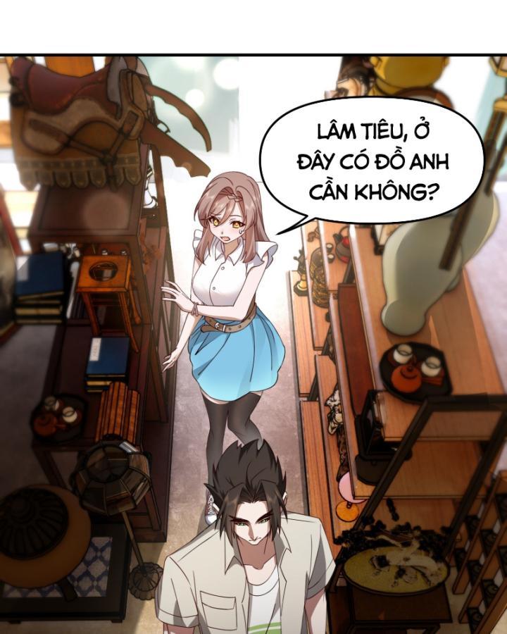 Tu Tiên, Bắt đầu Từ Phản Bội Người Thân Chapter 9 - Trang 22
