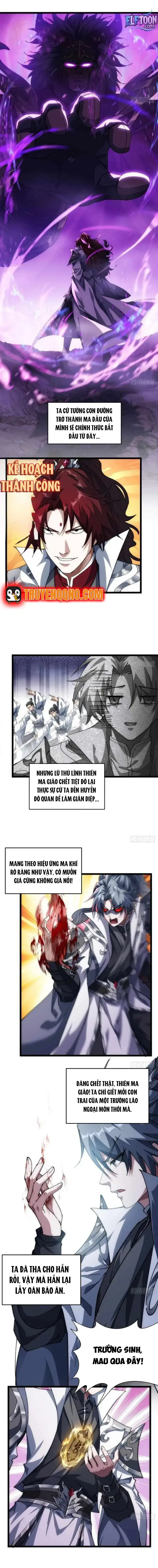 Tu Tiên Chớp Nhoáng Chapter 1 - Trang 10