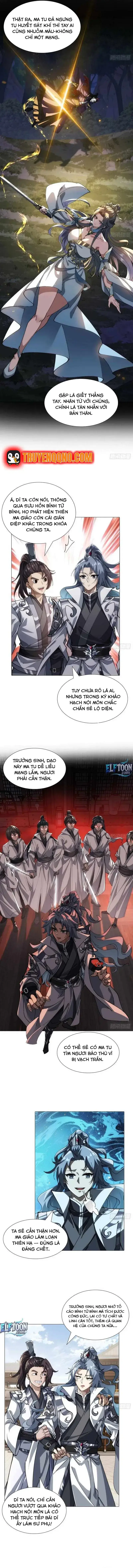 Tu Tiên Chớp Nhoáng Chapter 1 - Trang 14