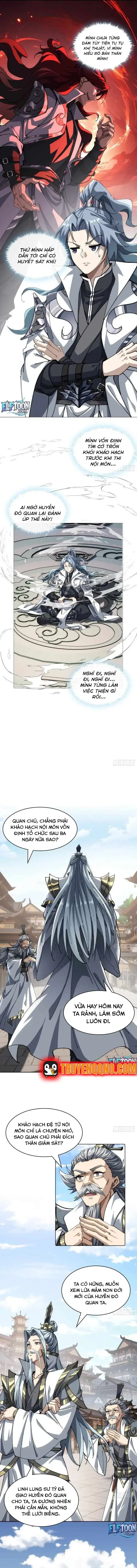 Tu Tiên Chớp Nhoáng Chapter 1 - Trang 17