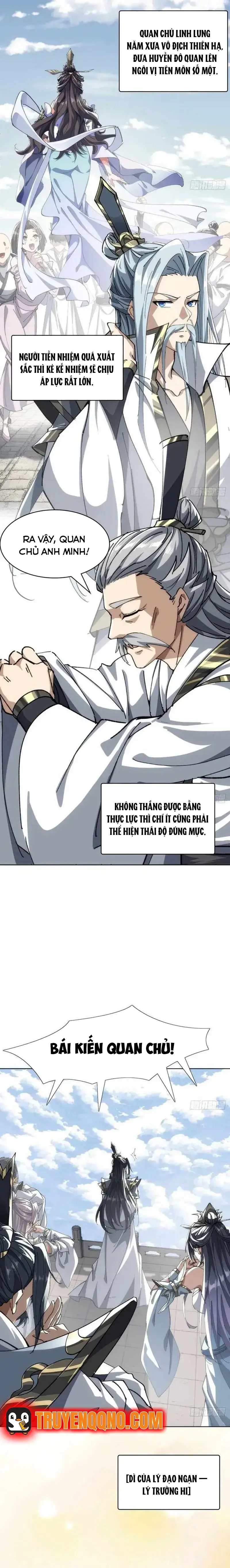 Tu Tiên Chớp Nhoáng Chapter 1 - Trang 18