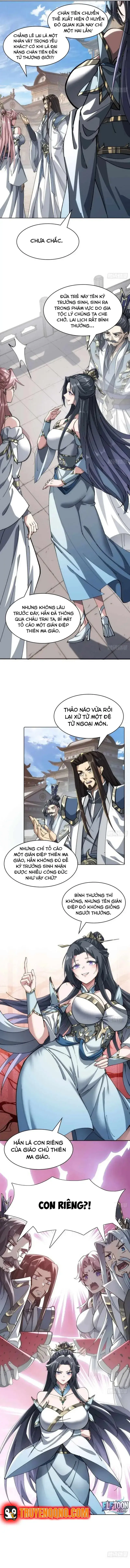 Tu Tiên Chớp Nhoáng Chapter 1 - Trang 22