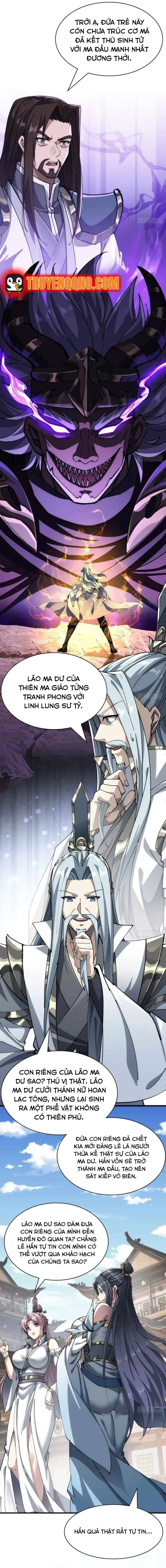 Tu Tiên Chớp Nhoáng Chapter 1 - Trang 23