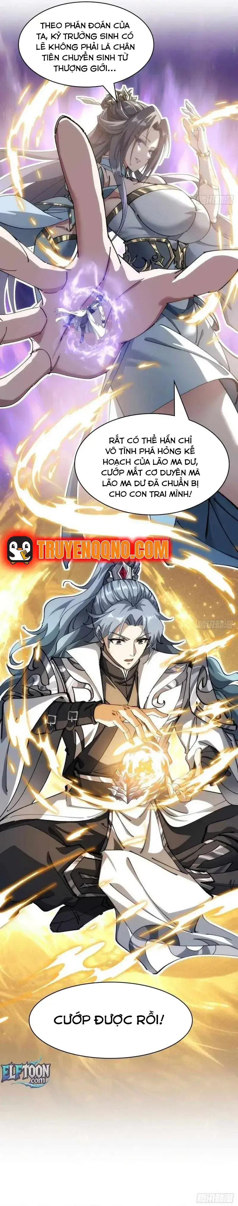 Tu Tiên Chớp Nhoáng Chapter 1 - Trang 26