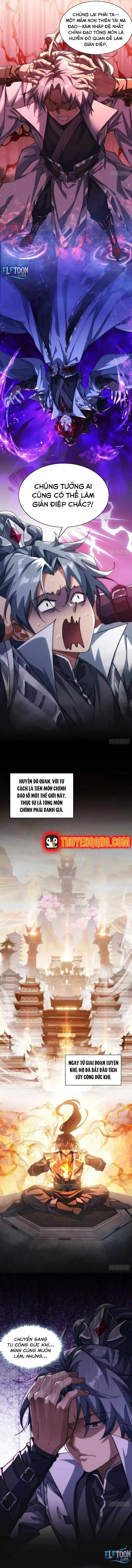 Tu Tiên Chớp Nhoáng Chapter 1 - Trang 5