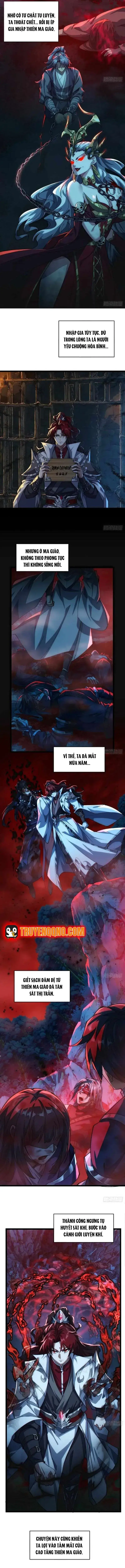 Tu Tiên Chớp Nhoáng Chapter 1 - Trang 9