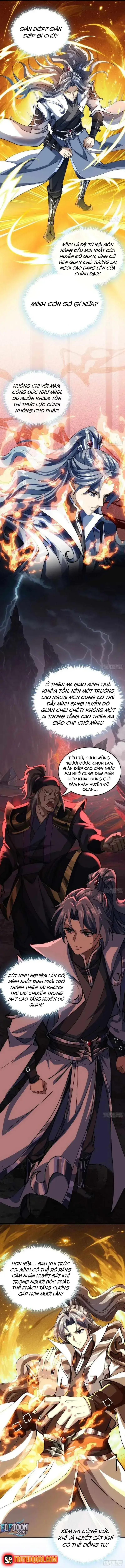 Tu Tiên Chớp Nhoáng Chapter 2 - Trang 10