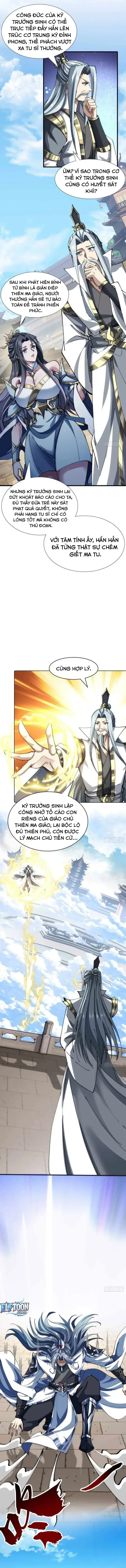Tu Tiên Chớp Nhoáng Chapter 2 - Trang 11
