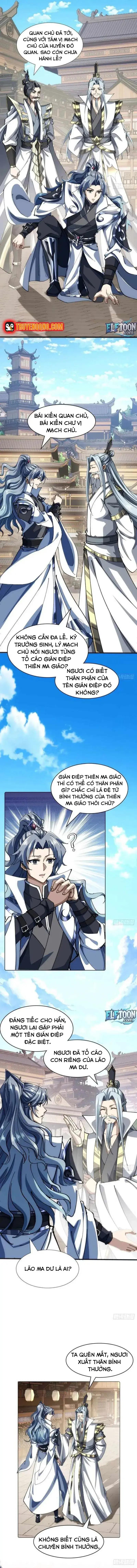Tu Tiên Chớp Nhoáng Chapter 2 - Trang 12