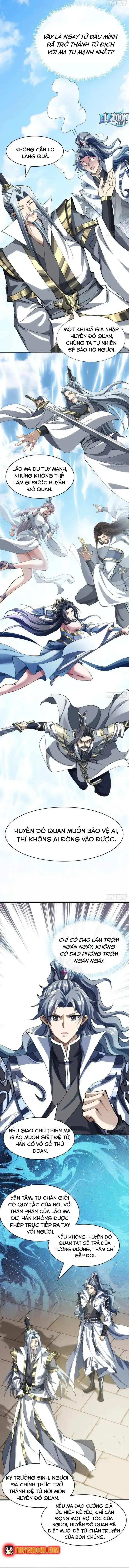 Tu Tiên Chớp Nhoáng Chapter 2 - Trang 14