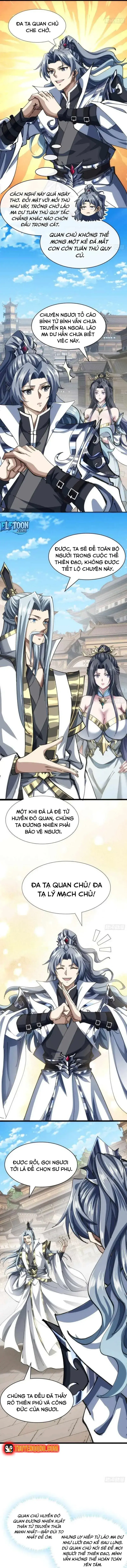 Tu Tiên Chớp Nhoáng Chapter 2 - Trang 15