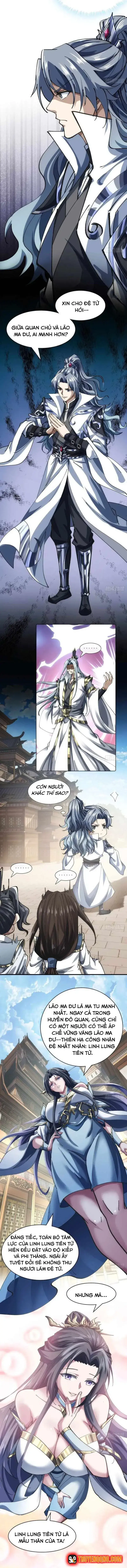 Tu Tiên Chớp Nhoáng Chapter 2 - Trang 16