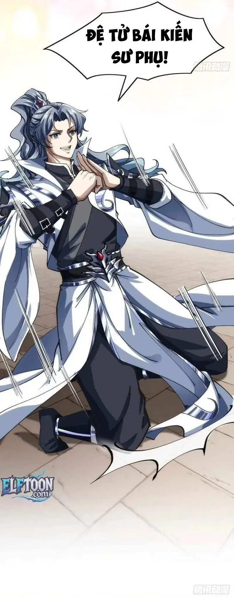 Tu Tiên Chớp Nhoáng Chapter 2 - Trang 17