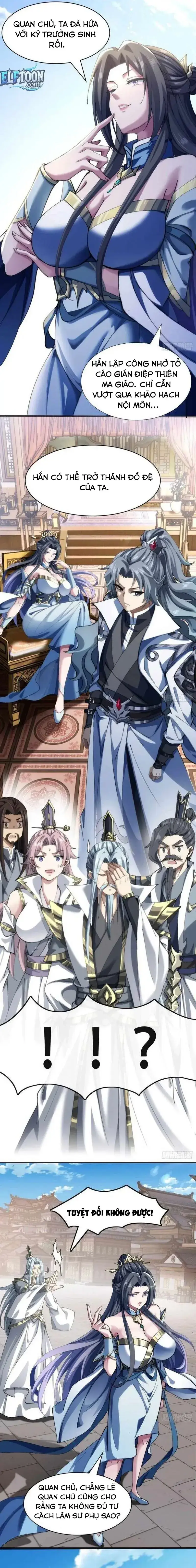 Tu Tiên Chớp Nhoáng Chapter 2 - Trang 6