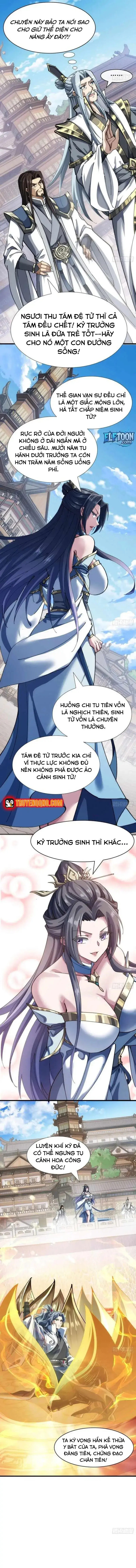Tu Tiên Chớp Nhoáng Chapter 2 - Trang 7