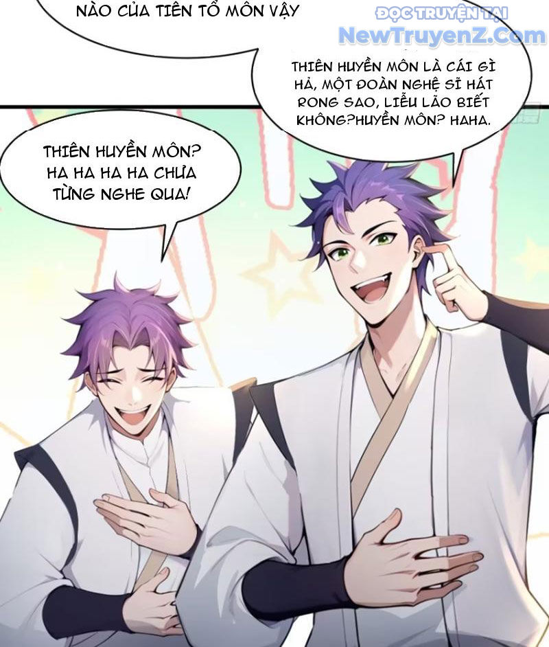 Tu Tiên Hàng Triệu Năm: đệ Tử Của Ta Rải Rác Khắp Tiên Giới! Chapter 14 - Trang 28