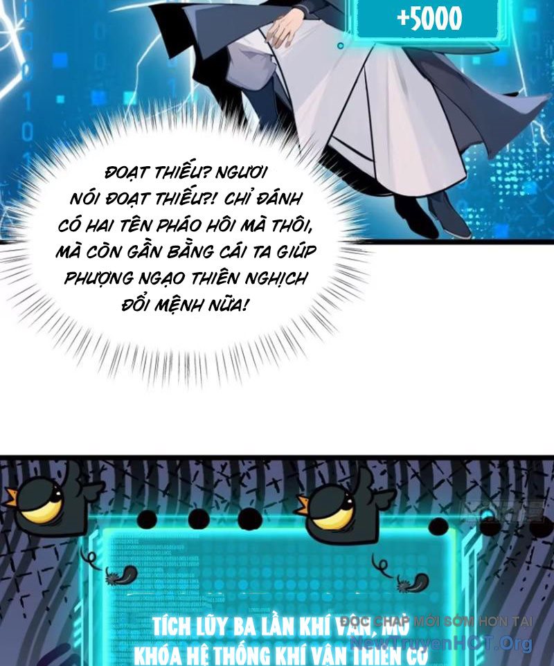 Tu Tiên Hàng Triệu Năm: đệ Tử Của Ta Rải Rác Khắp Tiên Giới! Chapter 16 - Trang 3