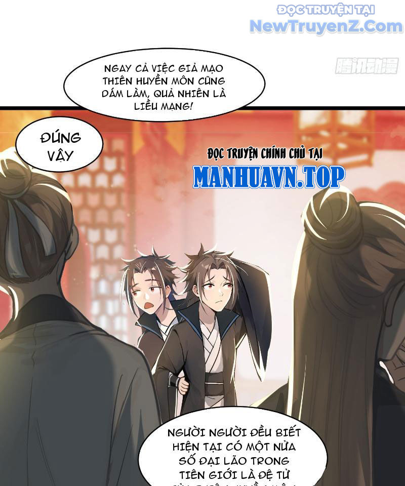Tu Tiên Hàng Triệu Năm: đệ Tử Của Ta Rải Rác Khắp Tiên Giới! Chapter 2 - Trang 35