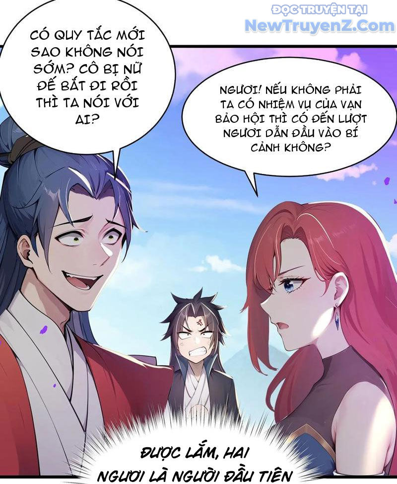 Tu Tiên Hàng Triệu Năm: đệ Tử Của Ta Rải Rác Khắp Tiên Giới! Chapter 21 - Trang 25