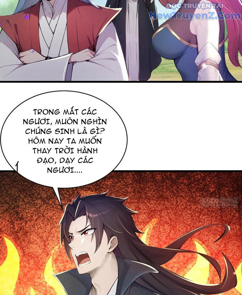 Tu Tiên Hàng Triệu Năm: đệ Tử Của Ta Rải Rác Khắp Tiên Giới! Chapter 21 - Trang 27