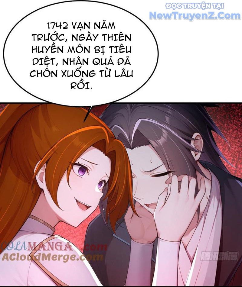 Tu Tiên Hàng Triệu Năm: đệ Tử Của Ta Rải Rác Khắp Tiên Giới! Chapter 28 - Trang 11