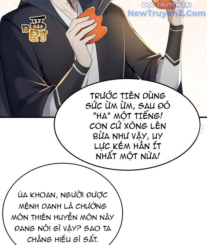 Tu Tiên Hàng Triệu Năm: đệ Tử Của Ta Rải Rác Khắp Tiên Giới! Chapter 33 - Trang 37