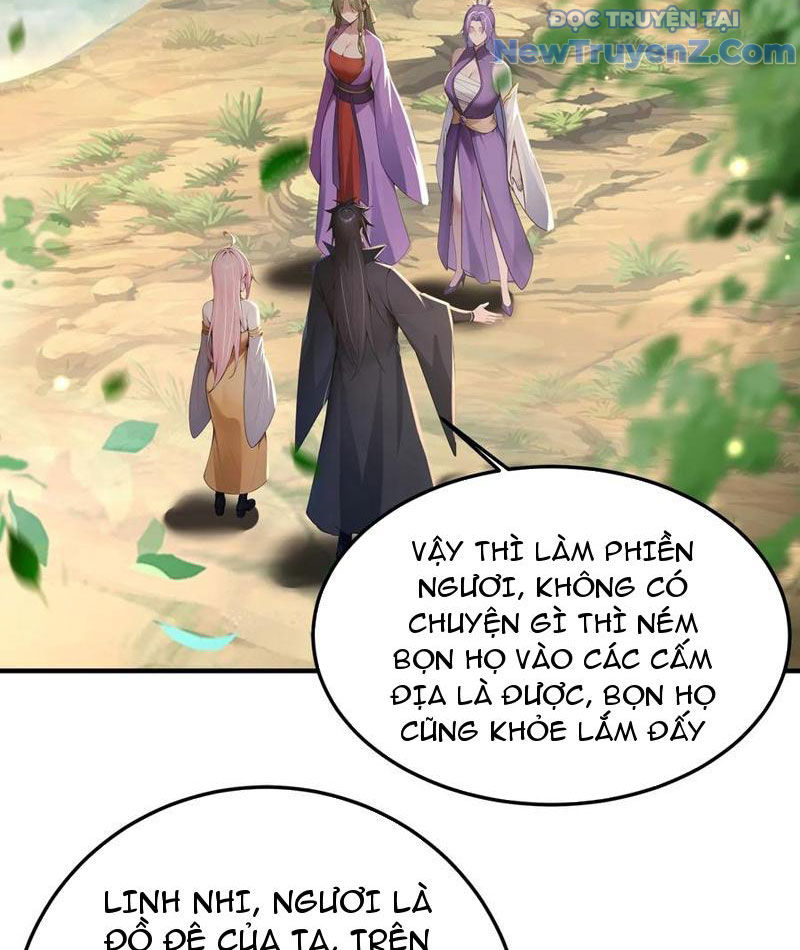 Tu Tiên Hàng Triệu Năm: đệ Tử Của Ta Rải Rác Khắp Tiên Giới! Chapter 34 - Trang 39