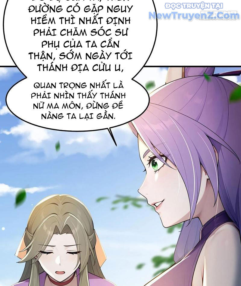 Tu Tiên Hàng Triệu Năm: đệ Tử Của Ta Rải Rác Khắp Tiên Giới! Chapter 34 - Trang 40