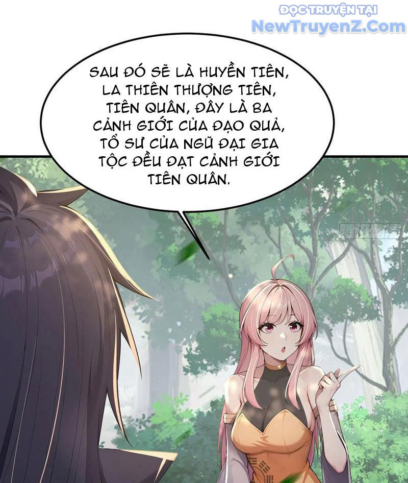 Tu Tiên Hàng Triệu Năm: đệ Tử Của Ta Rải Rác Khắp Tiên Giới! Chapter 35 - Trang 42