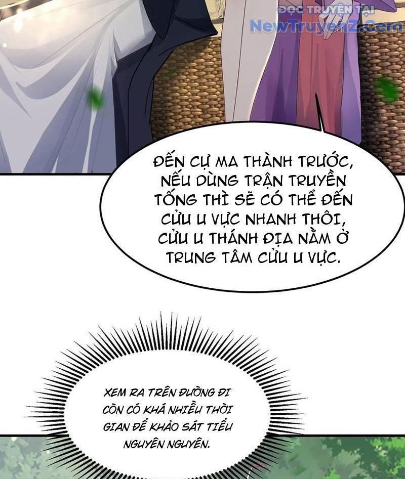 Tu Tiên Hàng Triệu Năm: đệ Tử Của Ta Rải Rác Khắp Tiên Giới! Chapter 36 - Trang 41