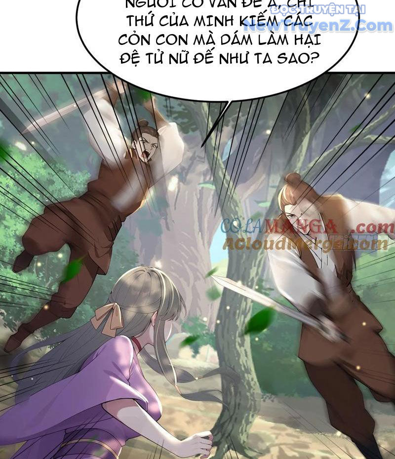 Tu Tiên Hàng Triệu Năm: đệ Tử Của Ta Rải Rác Khắp Tiên Giới! Chapter 36 - Trang 9