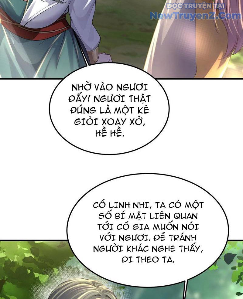 Tu Tiên Hàng Triệu Năm: đệ Tử Của Ta Rải Rác Khắp Tiên Giới! Chapter 38 - Trang 10