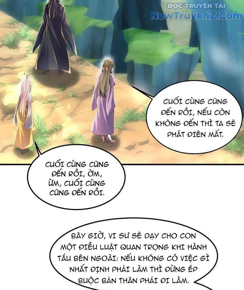 Tu Tiên Hàng Triệu Năm: đệ Tử Của Ta Rải Rác Khắp Tiên Giới! Chapter 40 - Trang 22