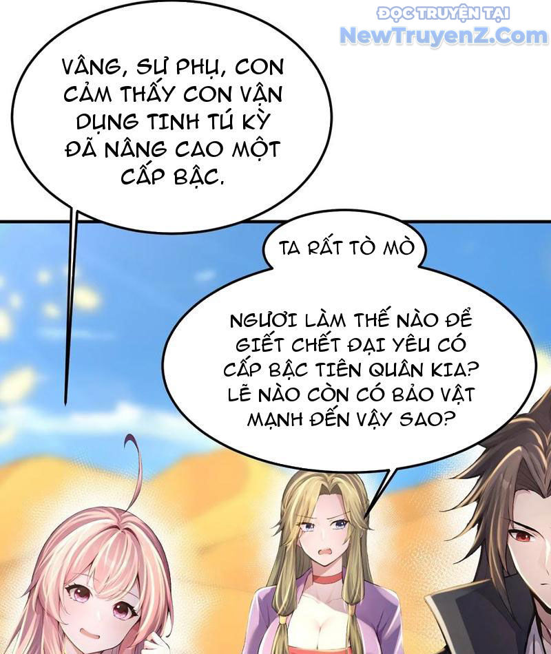 Tu Tiên Hàng Triệu Năm: đệ Tử Của Ta Rải Rác Khắp Tiên Giới! Chapter 40 - Trang 9