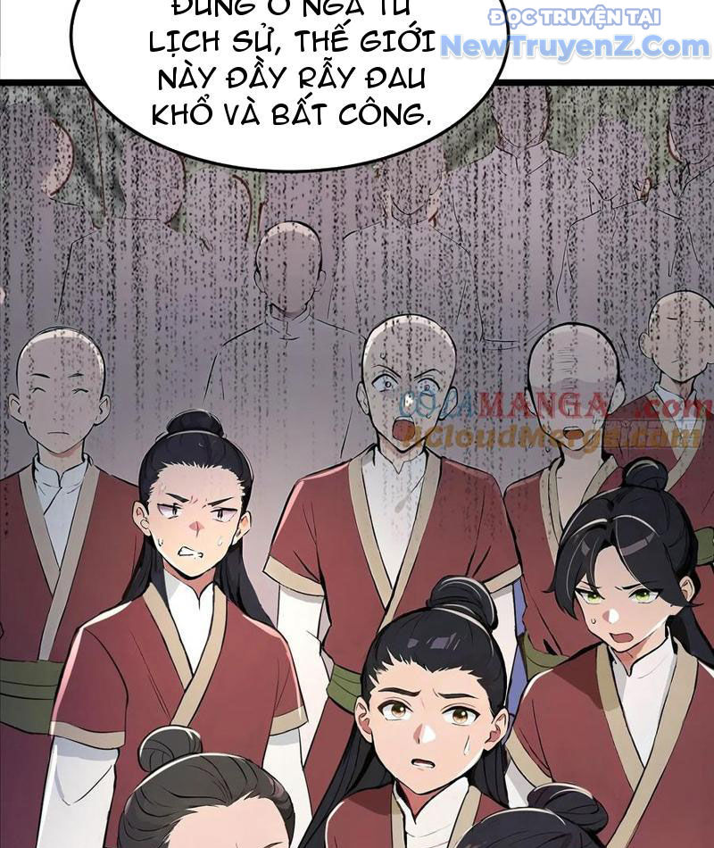 Tu Tiên Hàng Triệu Năm: đệ Tử Của Ta Rải Rác Khắp Tiên Giới! Chapter 44 - Trang 33