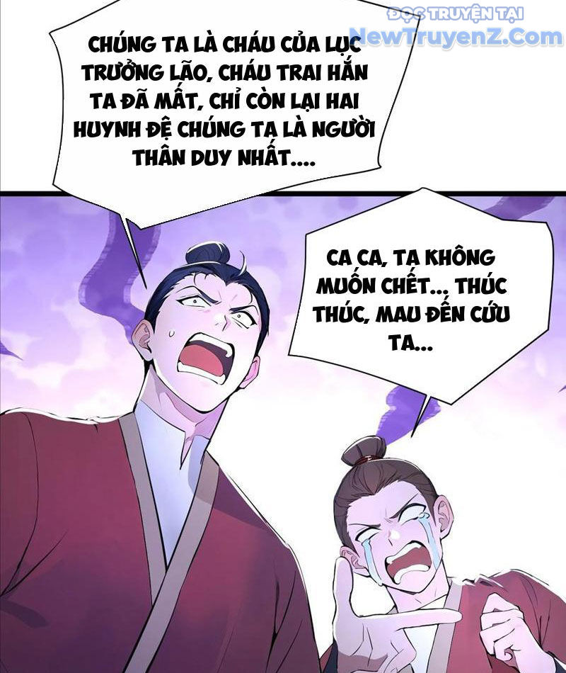 Tu Tiên Hàng Triệu Năm: đệ Tử Của Ta Rải Rác Khắp Tiên Giới! Chapter 44 - Trang 46