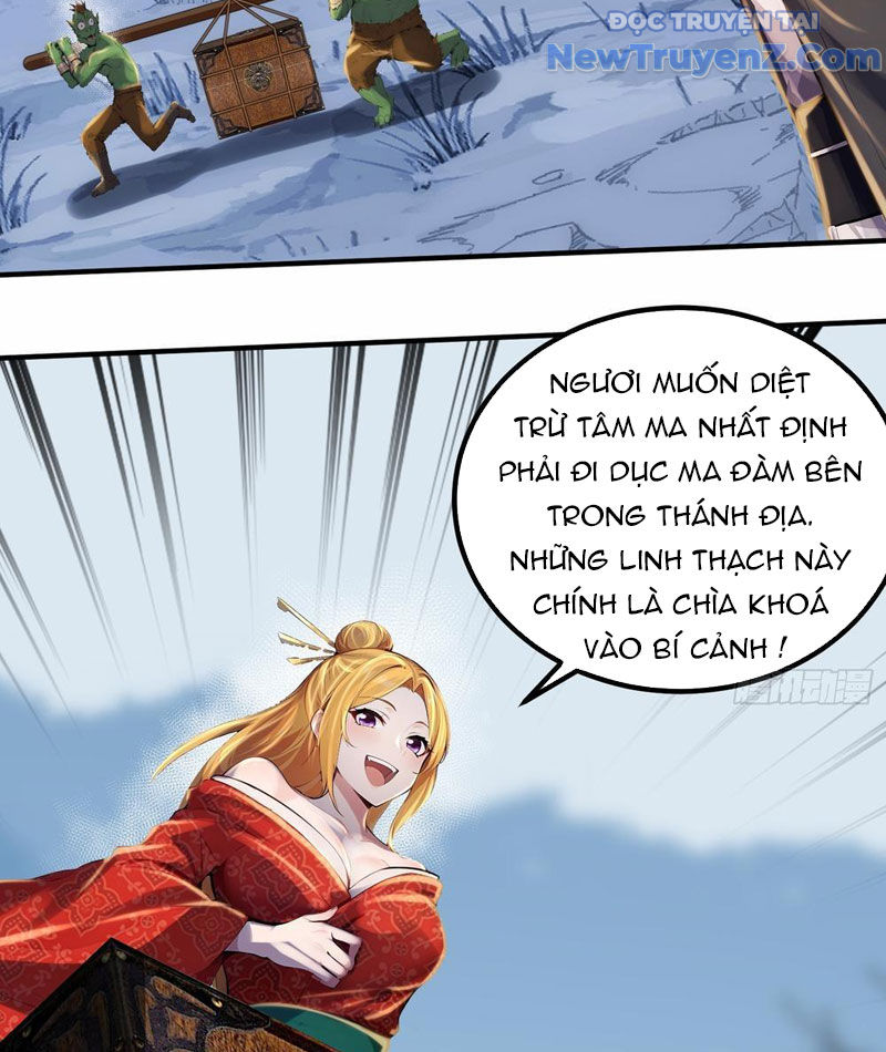 Tu Tiên Hàng Triệu Năm: đệ Tử Của Ta Rải Rác Khắp Tiên Giới! Chapter 53 - Trang 32
