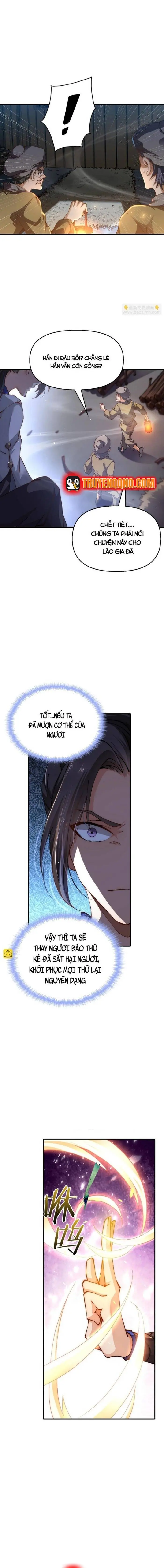 Tu Tiên Hoàn Sinh Ký: Từ Thiếu Tộc Trưởng Chế Bá Dị Giơi Chapter 1 - Trang 11