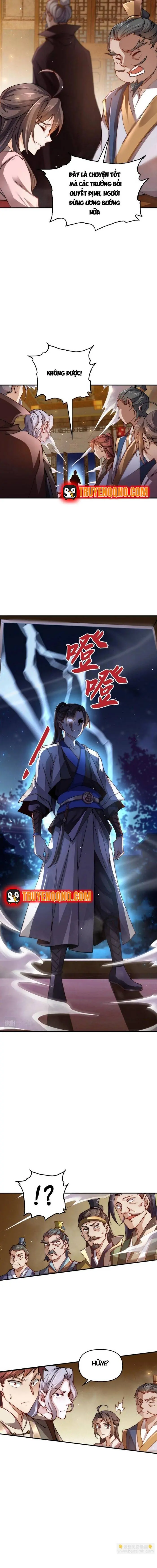Tu Tiên Hoàn Sinh Ký: Từ Thiếu Tộc Trưởng Chế Bá Dị Giơi Chapter 1 - Trang 16