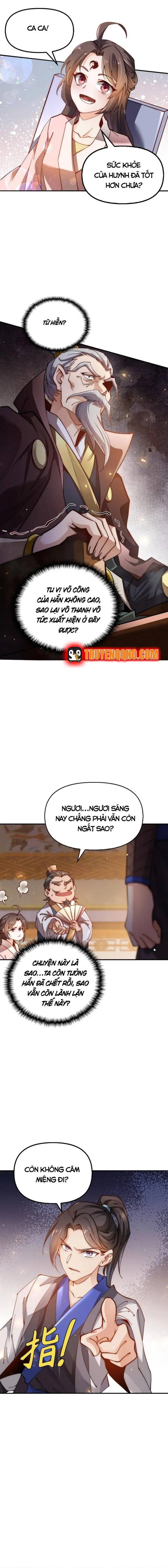 Tu Tiên Hoàn Sinh Ký: Từ Thiếu Tộc Trưởng Chế Bá Dị Giơi Chapter 1 - Trang 17