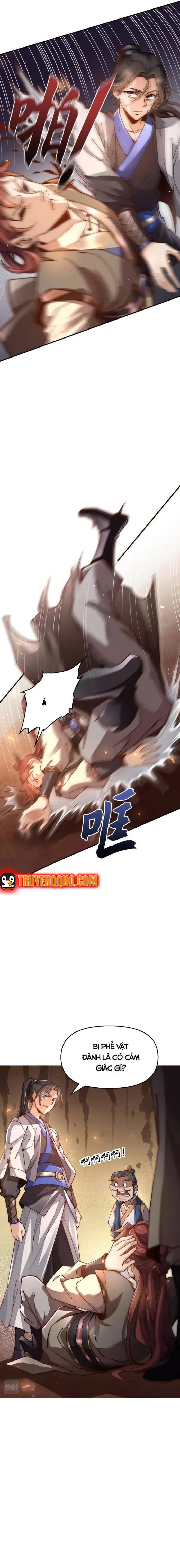 Tu Tiên Hoàn Sinh Ký: Từ Thiếu Tộc Trưởng Chế Bá Dị Giơi Chapter 1 - Trang 19