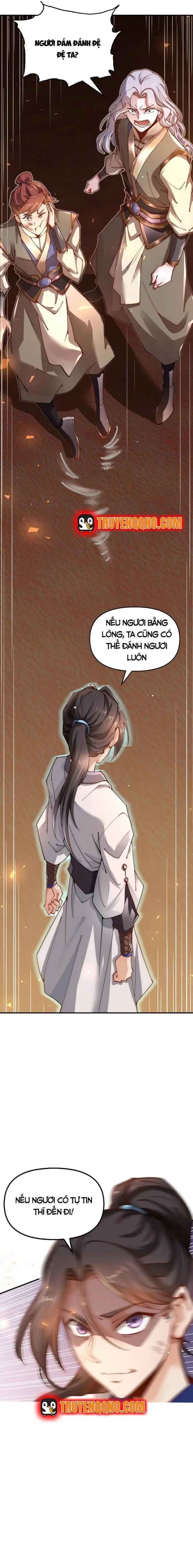 Tu Tiên Hoàn Sinh Ký: Từ Thiếu Tộc Trưởng Chế Bá Dị Giơi Chapter 1 - Trang 20