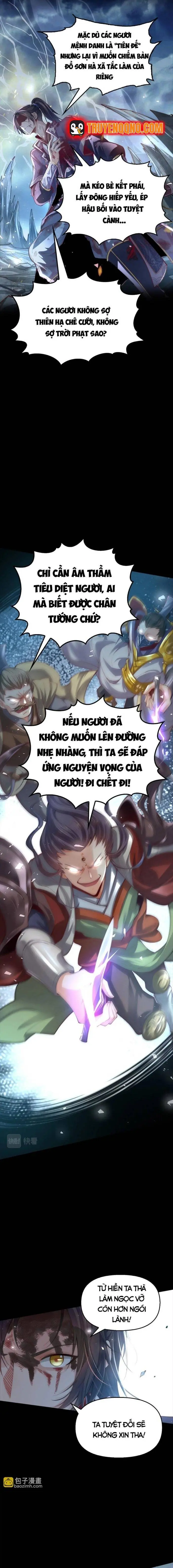 Tu Tiên Hoàn Sinh Ký: Từ Thiếu Tộc Trưởng Chế Bá Dị Giơi Chapter 1 - Trang 3