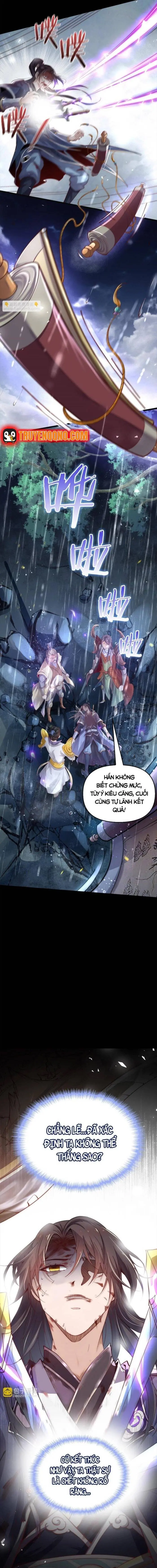 Tu Tiên Hoàn Sinh Ký: Từ Thiếu Tộc Trưởng Chế Bá Dị Giơi Chapter 1 - Trang 4