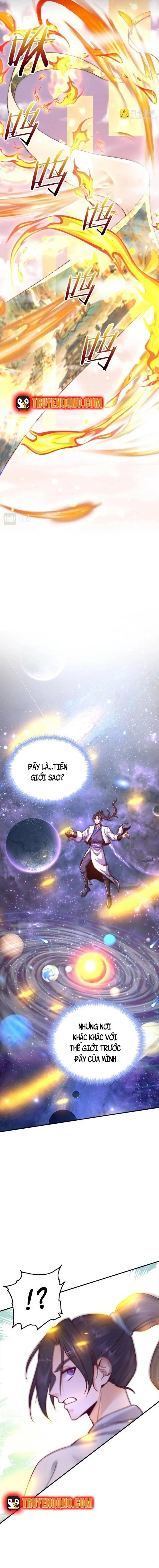 Tu Tiên Hoàn Sinh Ký: Từ Thiếu Tộc Trưởng Chế Bá Dị Giơi Chapter 10 - Trang 16