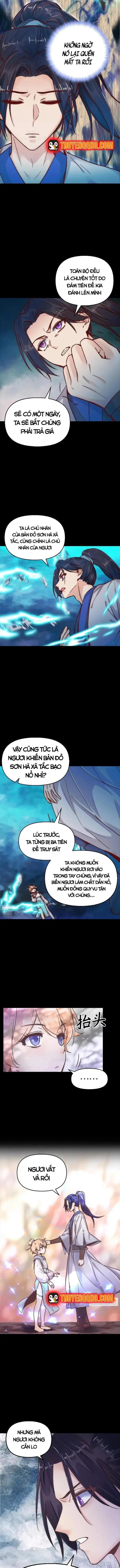 Tu Tiên Hoàn Sinh Ký: Từ Thiếu Tộc Trưởng Chế Bá Dị Giơi Chapter 11 - Trang 12